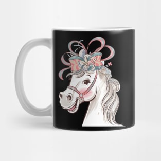 Funny horse derby day Mug